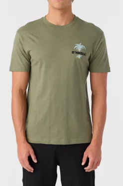 O’Neill Tees<STRAINDS STANDARD FIT TEE