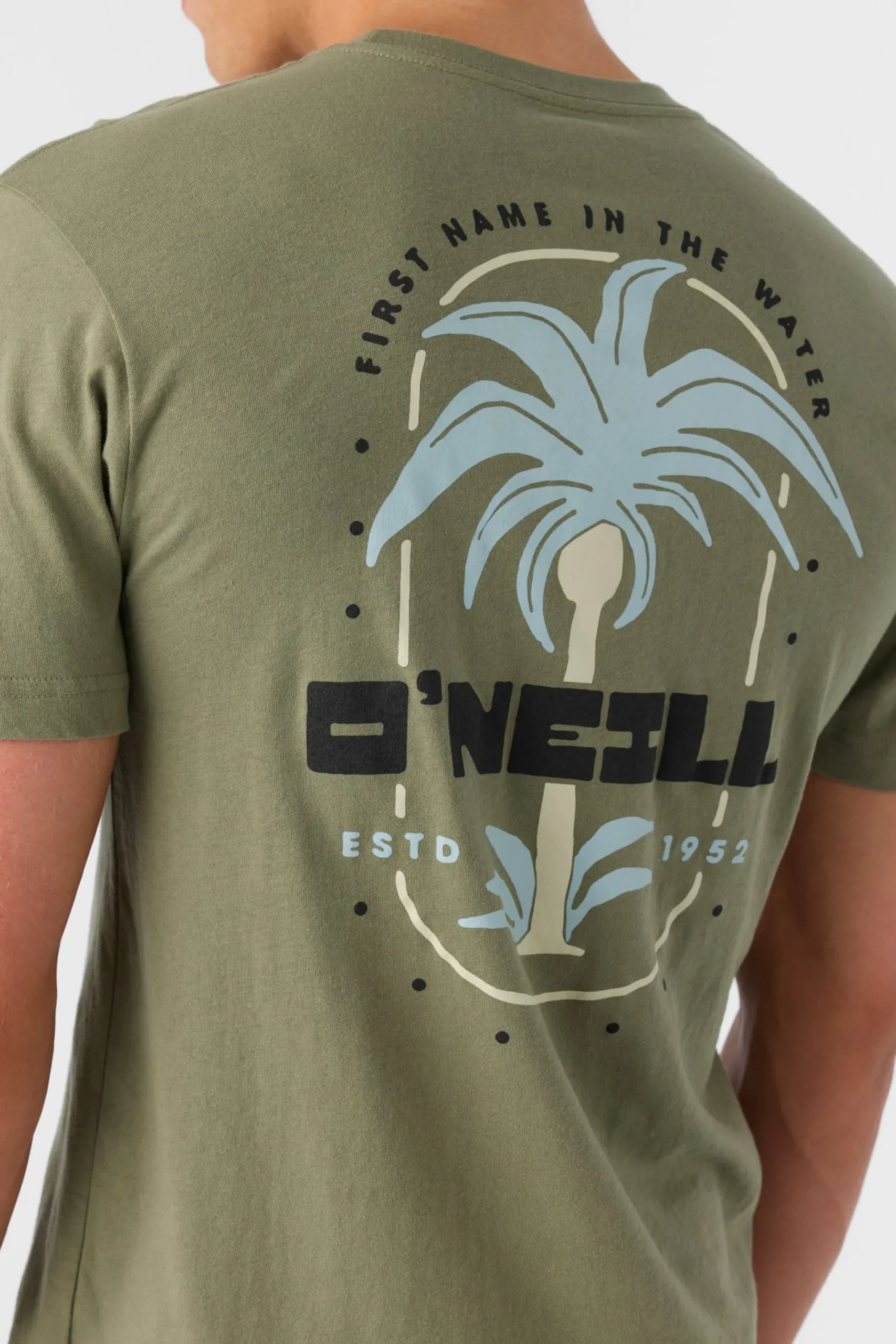 O’Neill Tees<STRAINDS STANDARD FIT TEE