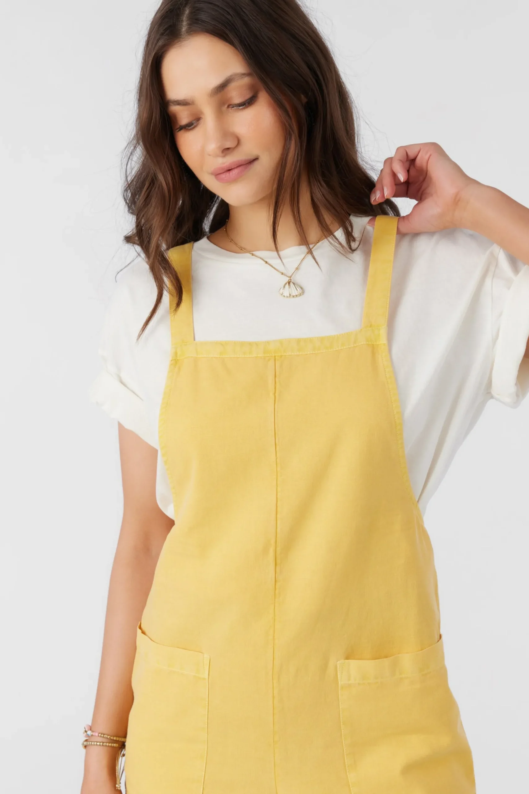 Women O’Neill Cover-Ups|Jumpsuits & Rompers<SUMMERLIN OVERALL ROMPER