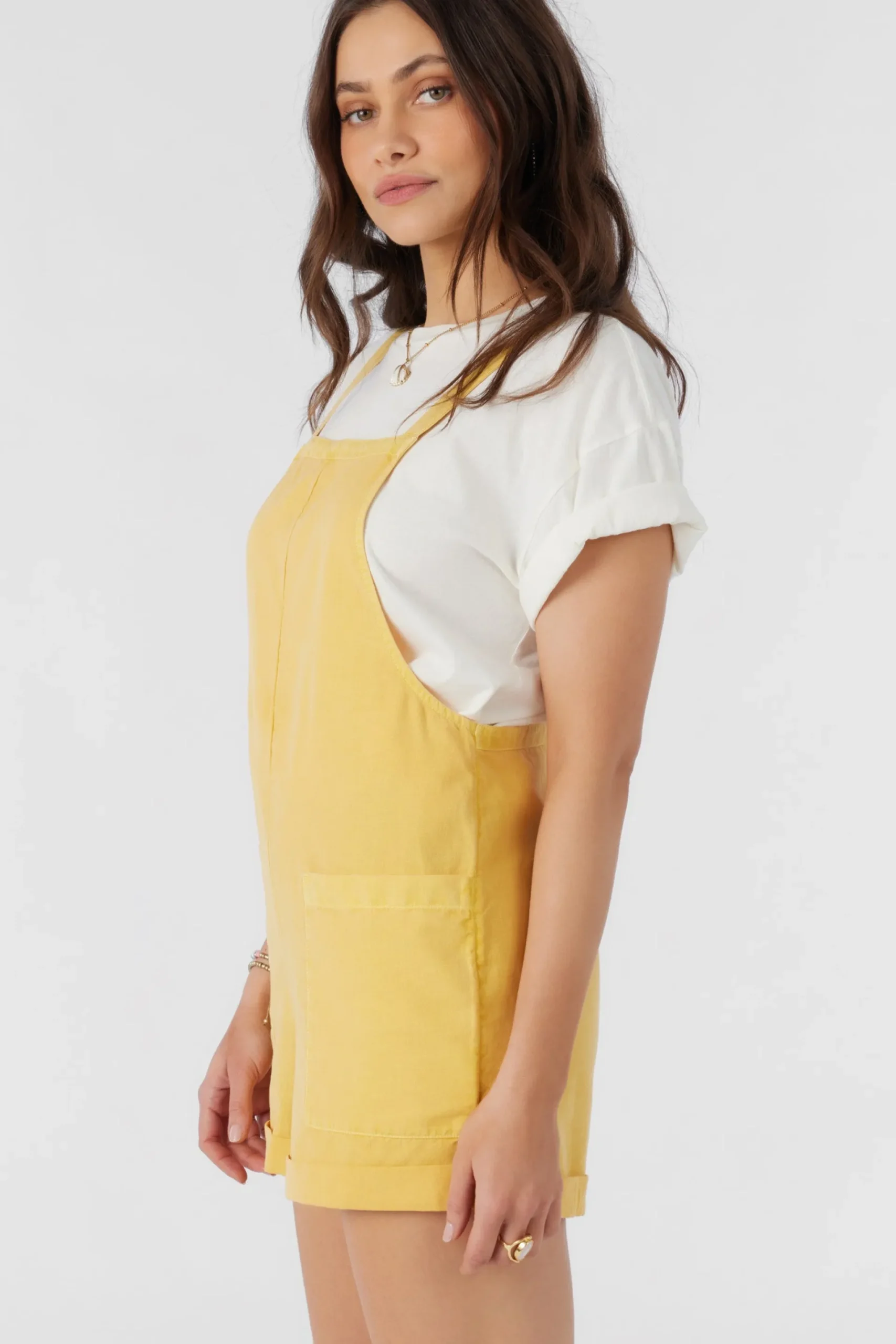 Women O’Neill Cover-Ups|Jumpsuits & Rompers<SUMMERLIN OVERALL ROMPER