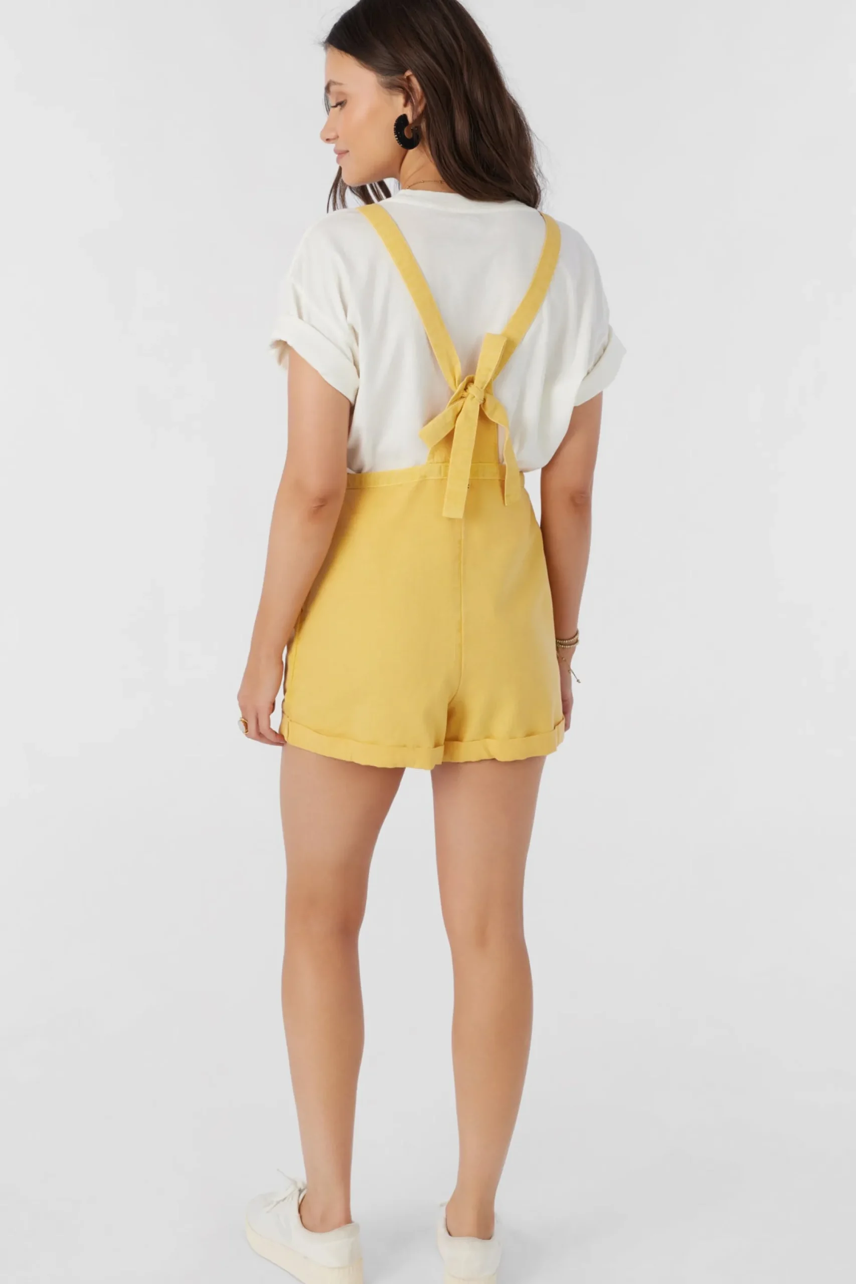 Women O’Neill Cover-Ups|Jumpsuits & Rompers<SUMMERLIN OVERALL ROMPER