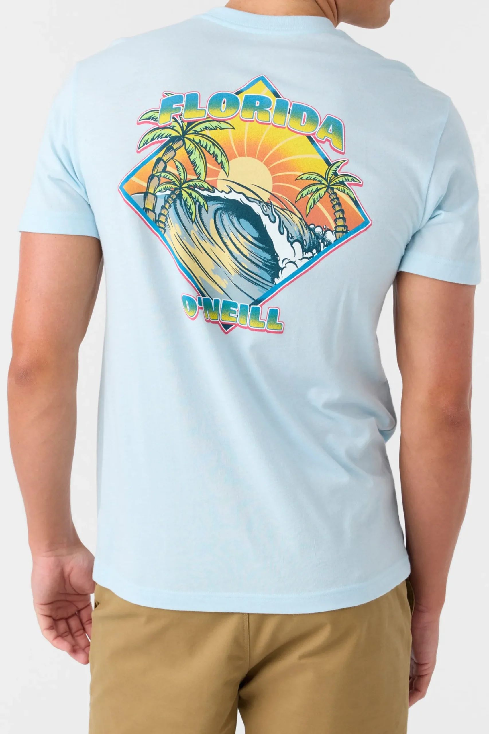 O’Neill Tees<SUNUP STANDARD FIT TEE