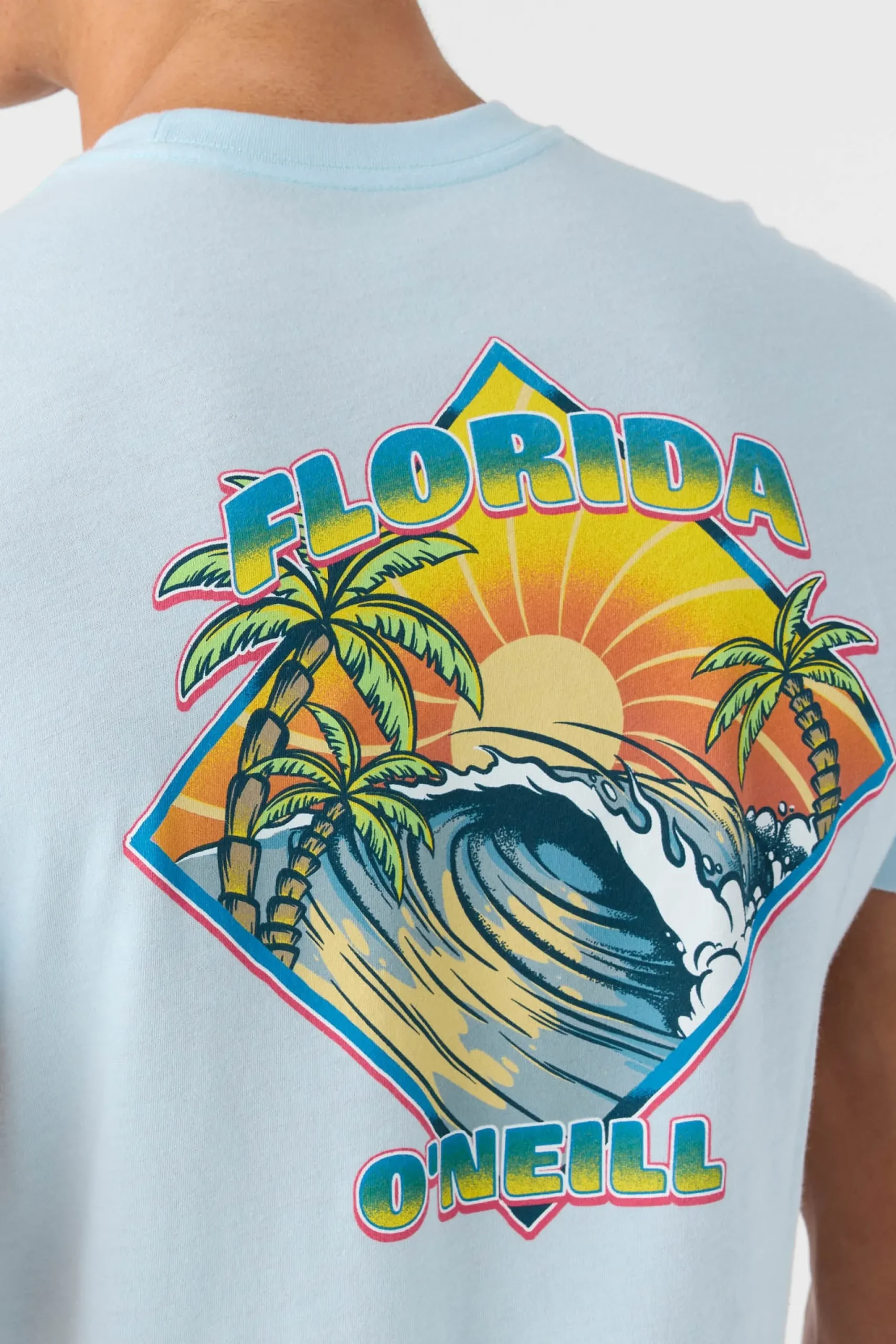 O’Neill Tees<SUNUP STANDARD FIT TEE