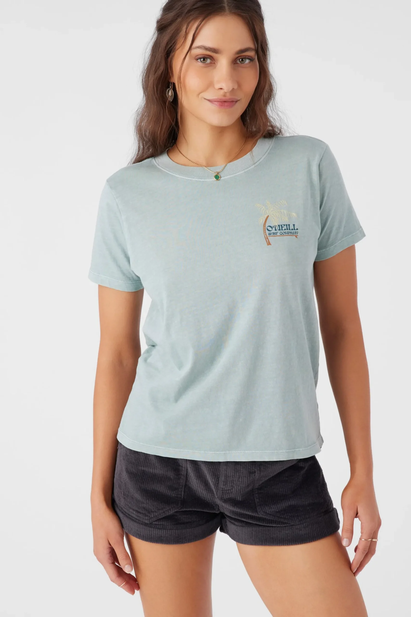 Women O’Neill Graphic Tees & Tanks<SUPER RAD TEE