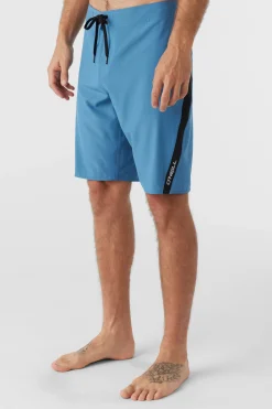 O’Neill Performance<SUPERFREAK SOLID 21" BOARDSHORTS