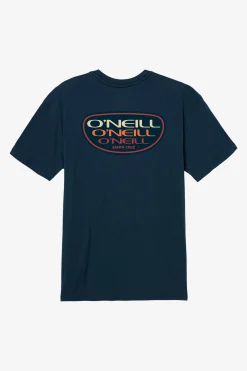 O’Neill Tees<SUPERSUIT SANTA CRUZ TEE