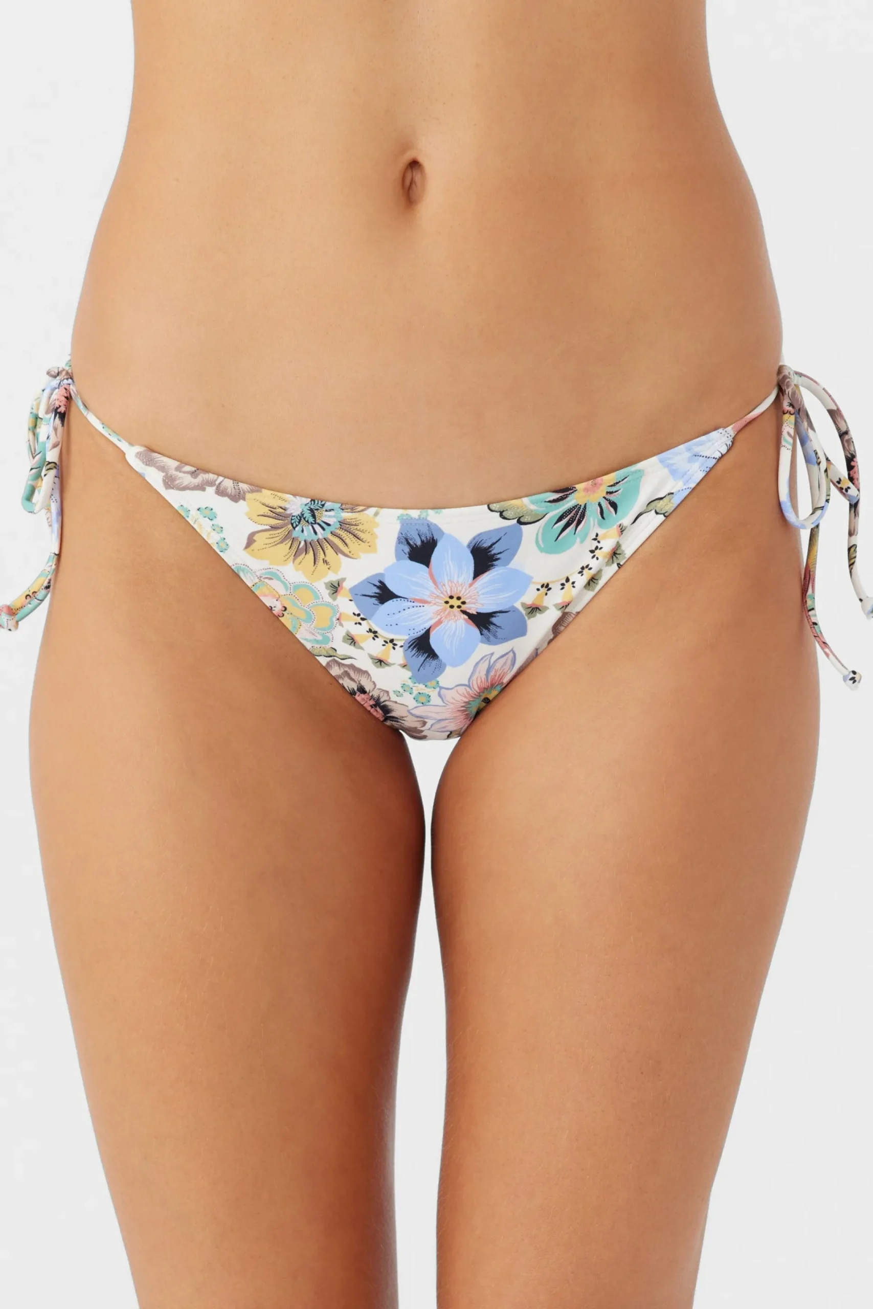 Women O’Neill Medium|Bikini Bottoms<TALITHA FLORAL MARACAS TIE SIDE BOTTOMS