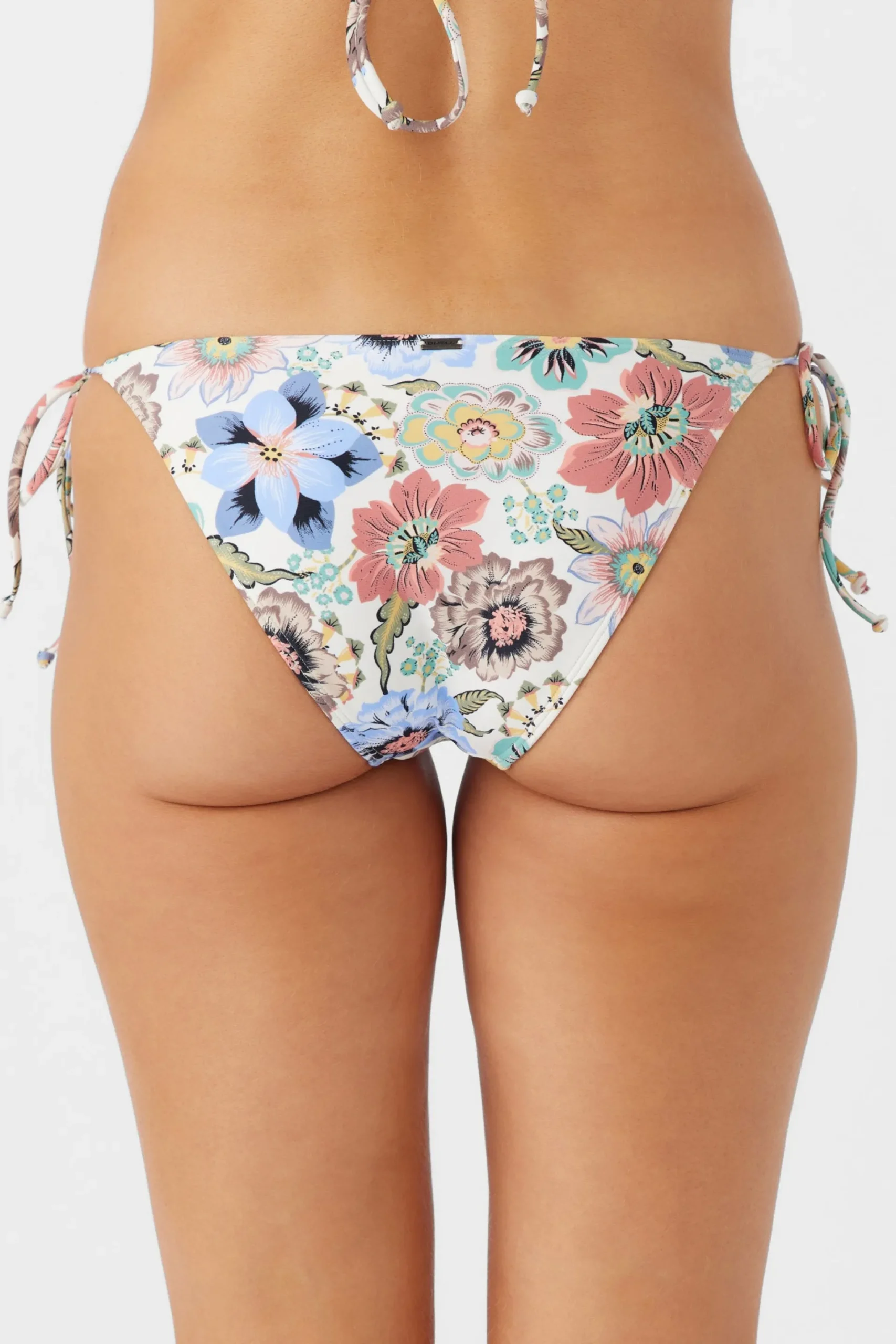 Women O’Neill Medium|Bikini Bottoms<TALITHA FLORAL MARACAS TIE SIDE BOTTOMS