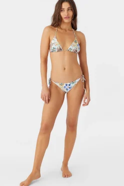 Women O’Neill Medium|Bikini Bottoms<TALITHA FLORAL MARACAS TIE SIDE BOTTOMS