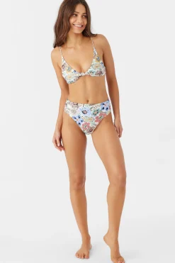 Women O’Neill D/Dd Cup|Bralette<TALITHA FLORAL PISMO TALL TRI BRALETTE TOP