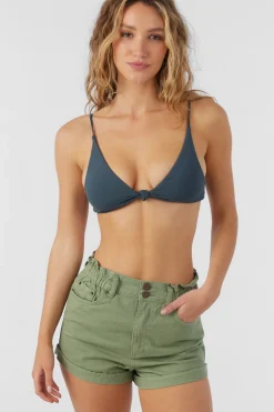 Women O’Neill Bottoms<TASIA DENIM SHORTS