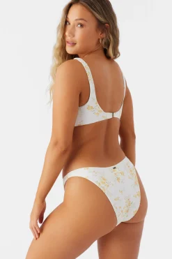 Women O’Neill Cheeky|Bikini Bottoms<TATIANNA FLORAL FLAMENCO HIGH CUT CHEEKY BOTTOMS