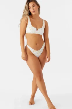 Women O’Neill Cheeky|Bikini Bottoms<TATIANNA FLORAL FLAMENCO HIGH CUT CHEEKY BOTTOMS