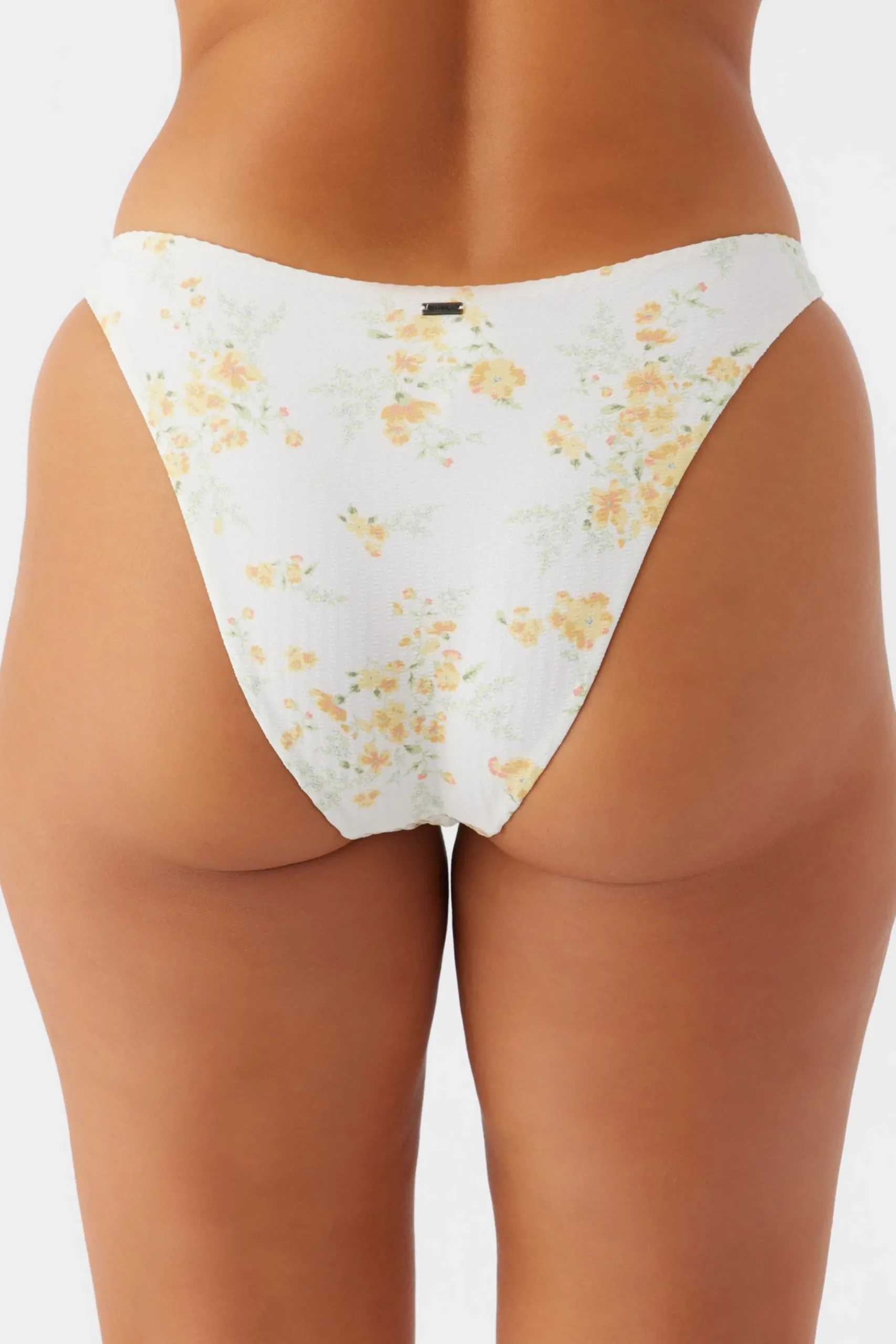 Women O’Neill Cheeky|Bikini Bottoms<TATIANNA FLORAL FLAMENCO HIGH CUT CHEEKY BOTTOMS
