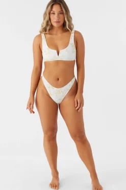 Women O’Neill D/Dd Cup|Bralette<TATIANNA FLORAL POPOYO V-WIRE BRALETTE TOP