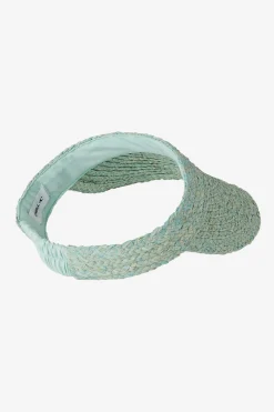 Women O’Neill Hats & Beanies<TEMEA RAFFIA VISOR HAT
