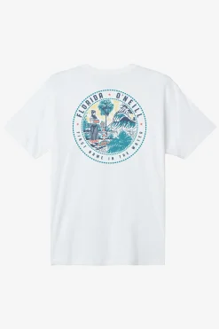 O’Neill Tees<THE SUNSHINE SEAL TEE