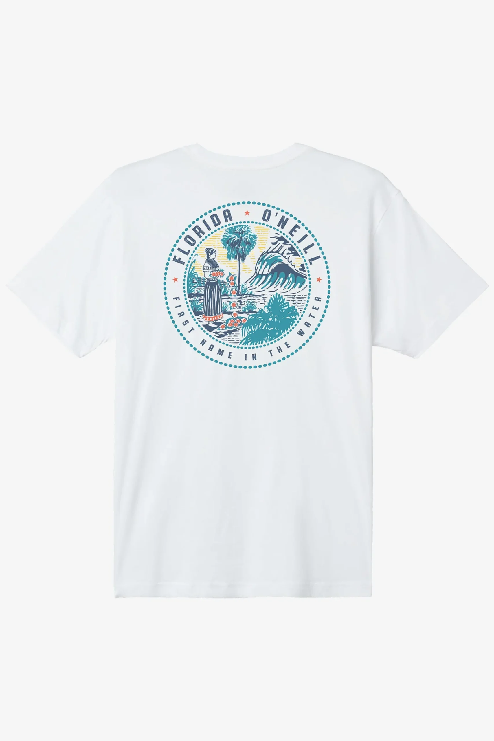 O’Neill Tees<THE SUNSHINE SEAL TEE