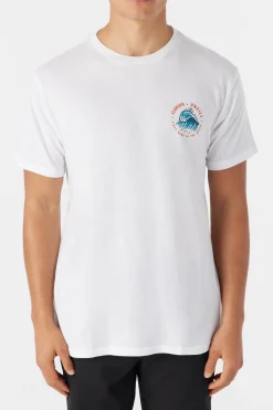 O’Neill Tees<THE SUNSHINE SEAL TEE