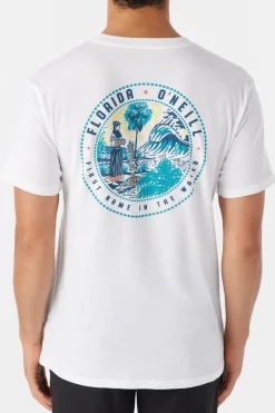 O’Neill Tees<THE SUNSHINE SEAL TEE