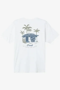 O’Neill Tees<THE SURF SHOP TEE