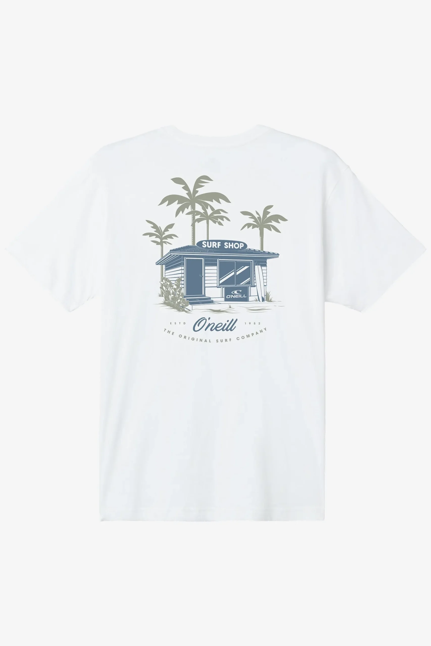 O’Neill Tees<THE SURF SHOP TEE