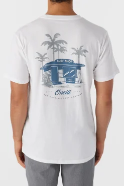 O’Neill Tees<THE SURF SHOP TEE