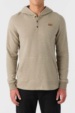 O’Neill Shirts & Flannels<TIMBERLANE LONG SLEEVE PULLOVER