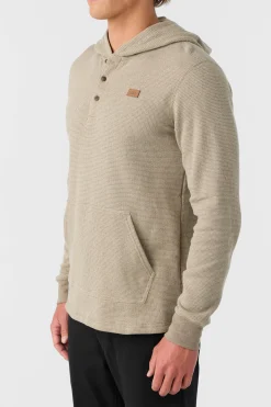 O’Neill Shirts & Flannels<TIMBERLANE LONG SLEEVE PULLOVER