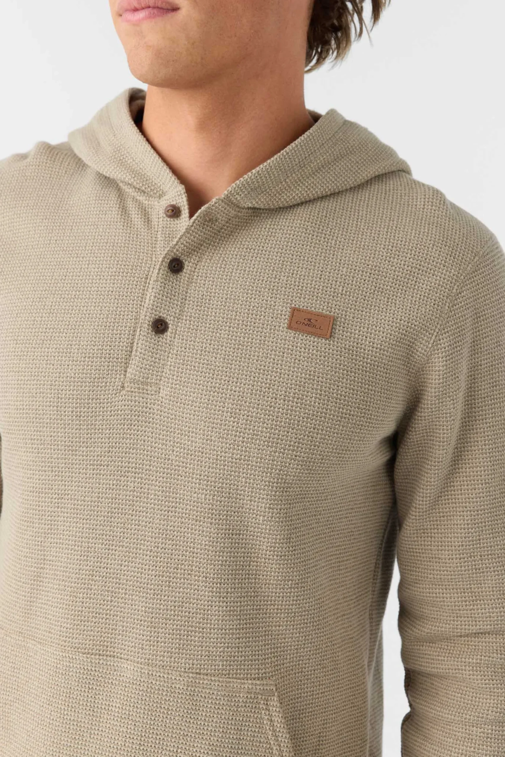 O’Neill Shirts & Flannels<TIMBERLANE LONG SLEEVE PULLOVER