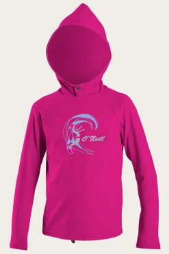 Kids/BOY O’Neill Uv-Sun-Protection Rash Guards|Uv-Sun-Protection Rash Guards<TODDLER O'ZONE L/S SUN HOODIE