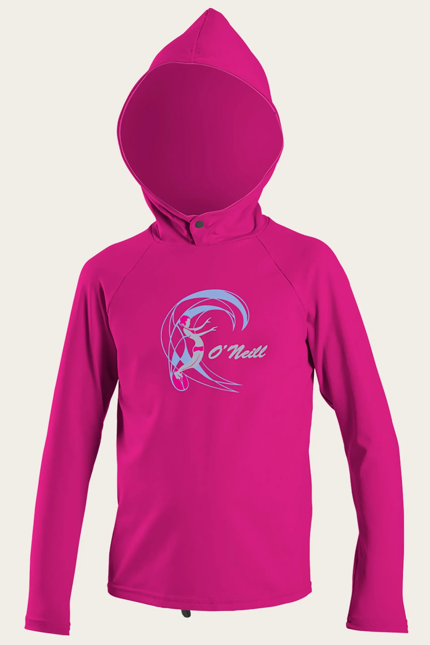 Kids/BOY O’Neill Uv-Sun-Protection Rash Guards|Uv-Sun-Protection Rash Guards<TODDLER O'ZONE L/S SUN HOODIE