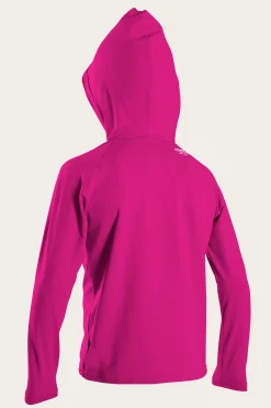 Kids/BOY O’Neill Uv-Sun-Protection Rash Guards|Uv-Sun-Protection Rash Guards<TODDLER O'ZONE L/S SUN HOODIE