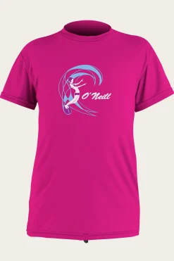 Kids/BOY O’Neill Uv-Sun-Protection Rash Guards|Uv-Sun-Protection Rash Guards<TODDLER O'ZONE S/S SUN SHIRT