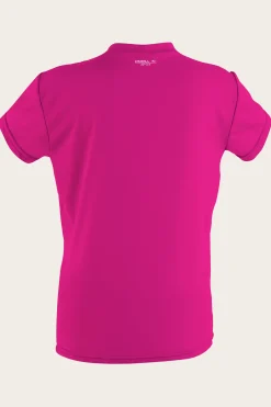 Kids/BOY O’Neill Uv-Sun-Protection Rash Guards|Uv-Sun-Protection Rash Guards<TODDLER O'ZONE S/S SUN SHIRT