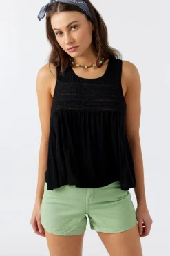 Women O’Neill Tops<TOKEEN RACERBACK TOP
