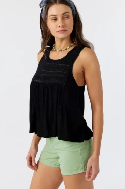 Women O’Neill Tops<TOKEEN RACERBACK TOP