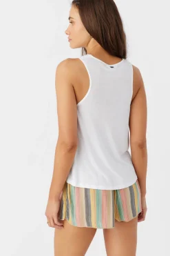 Women O’Neill Tops<TOKEENA KNIT TANK TOP