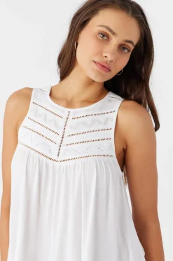 Women O’Neill Tops<TOKEENA KNIT TANK TOP