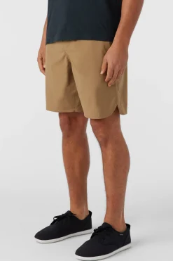 O’Neill Shorts<TRVLR CAMINO 18" HYBRID SHORTS