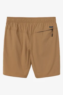 O’Neill Shorts<TRVLR CAMINO 18" HYBRID SHORTS