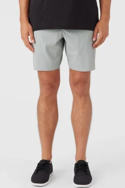 O’Neill Shorts<TRVLR CAMINO 18" HYBRID SHORTS