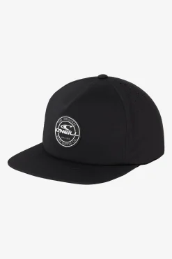 O’Neill Hats & Beanies<TRVLR NAVIGATE HYBRID SNAPBACK HAT