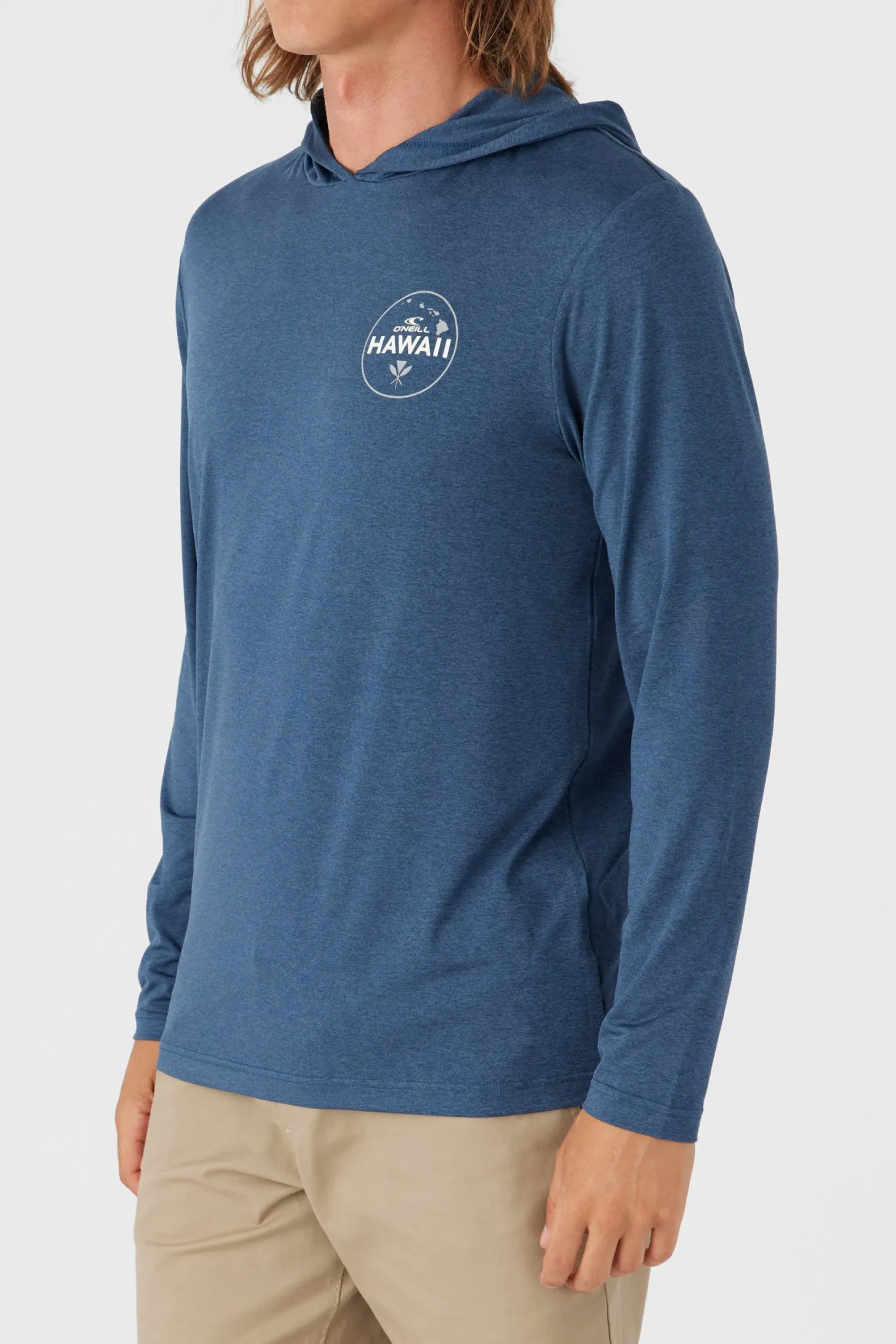 O’Neill Shirts & Flannels<TRVLR UPF HOODED HAWAII PULLOVER