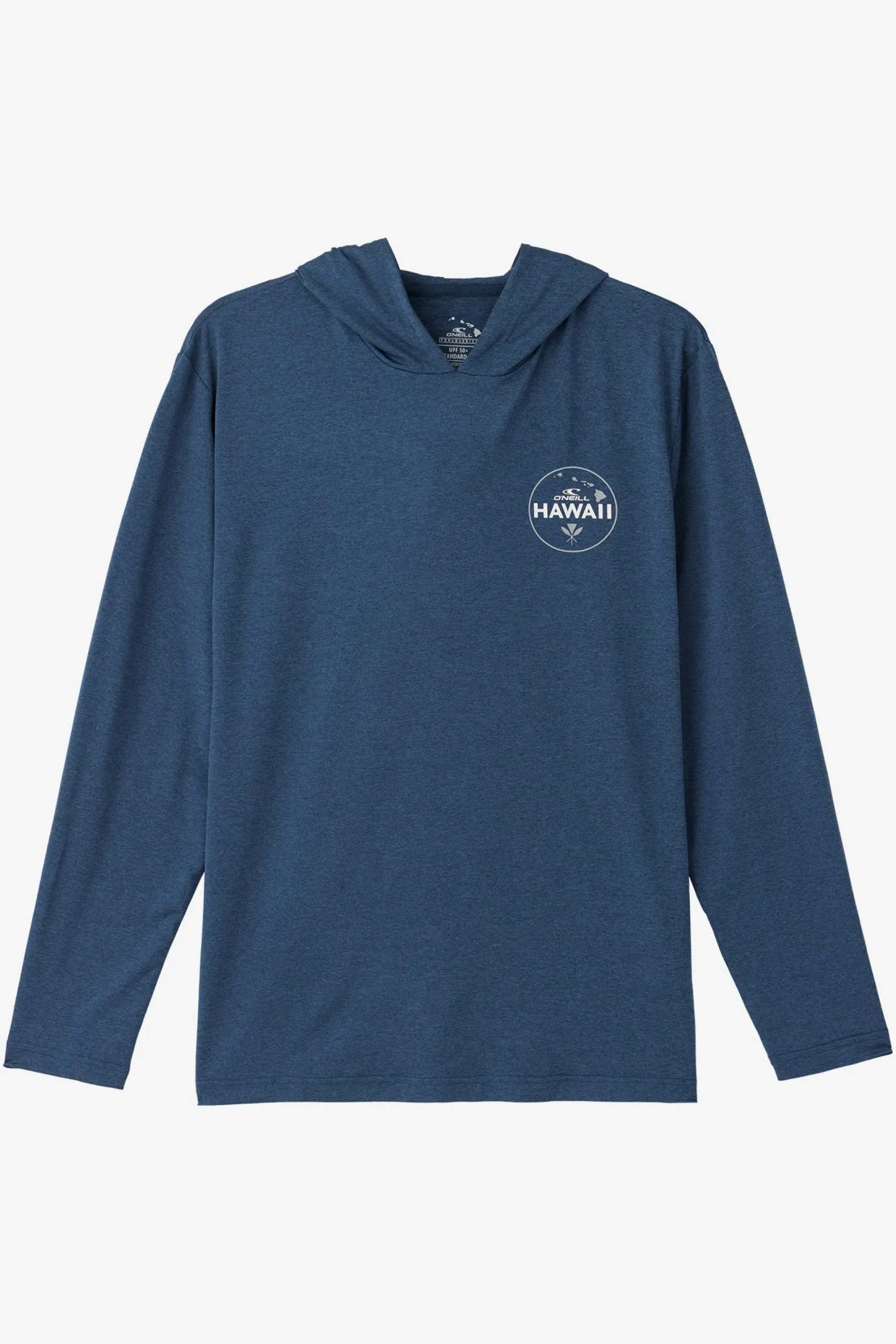 O’Neill Shirts & Flannels<TRVLR UPF HOODED HAWAII PULLOVER