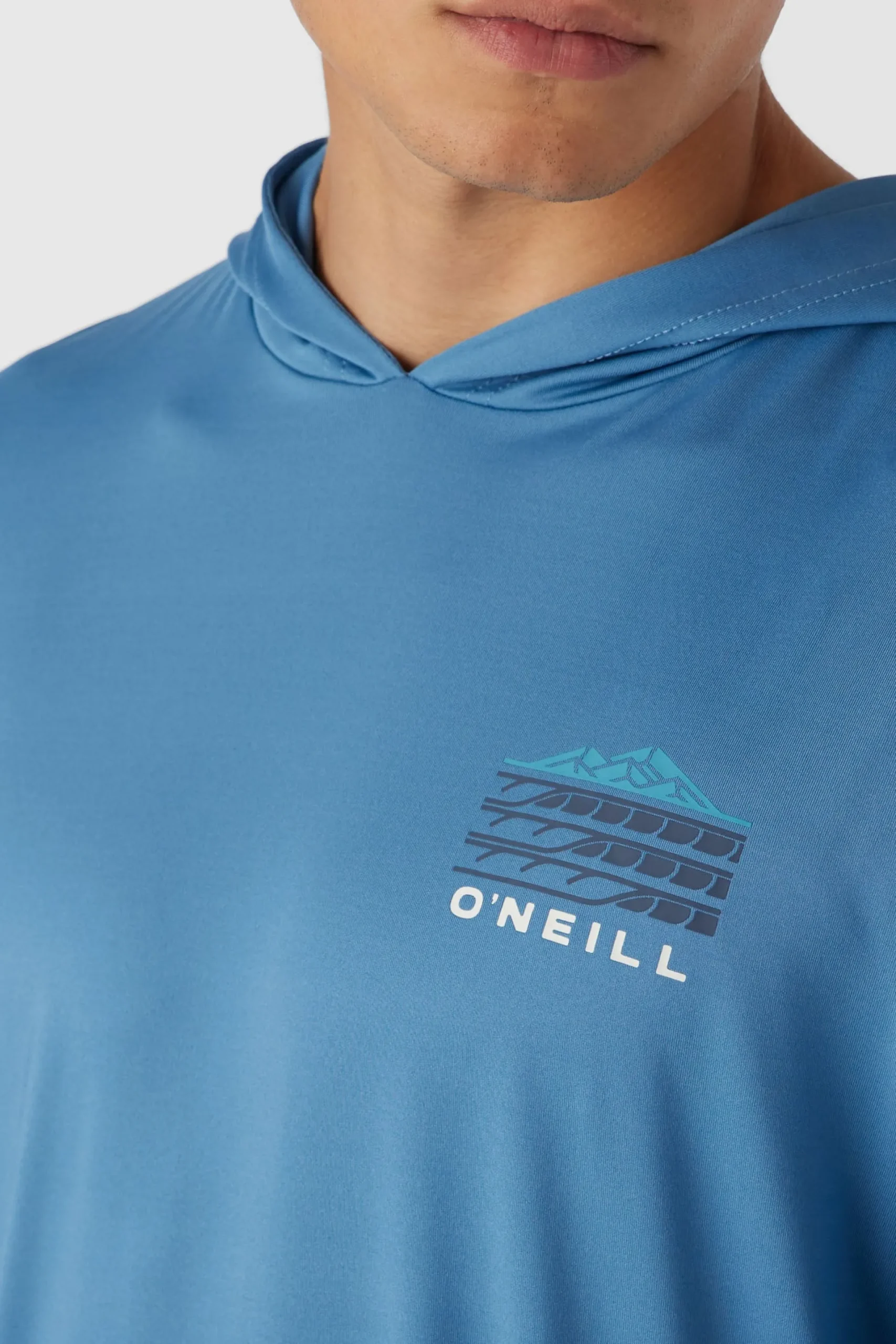 O’Neill Shirts & Flannels<TRVLR UPF HOODED PULLOVER
