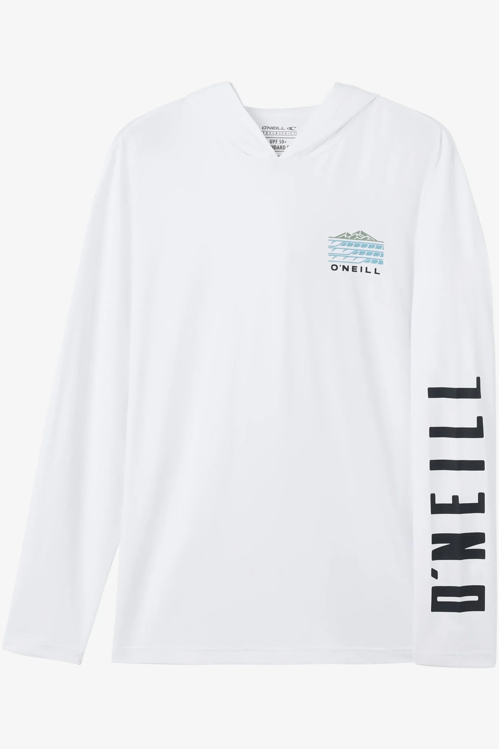 O’Neill Shirts & Flannels<TRVLR UPF HOODED PULLOVER