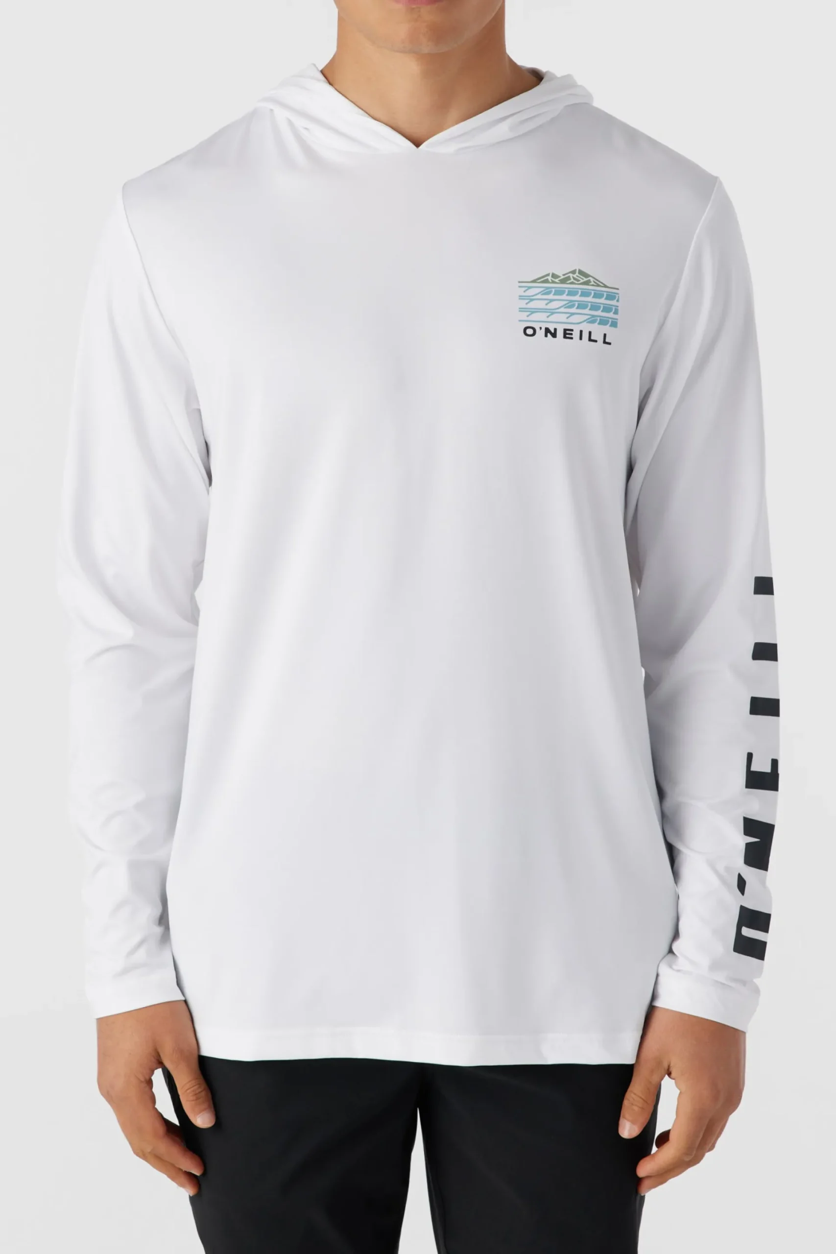 O’Neill Shirts & Flannels<TRVLR UPF HOODED PULLOVER