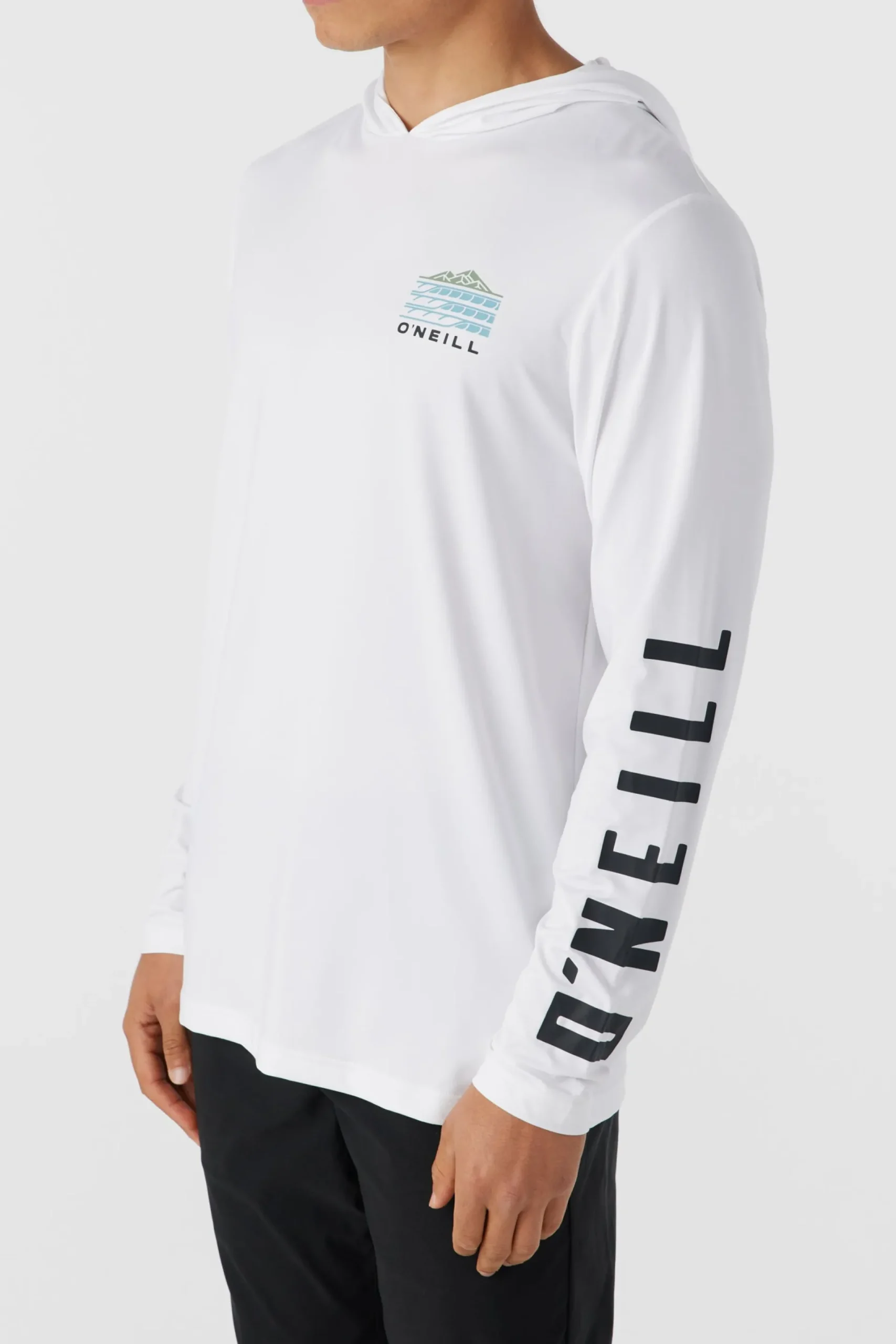 O’Neill Shirts & Flannels<TRVLR UPF HOODED PULLOVER