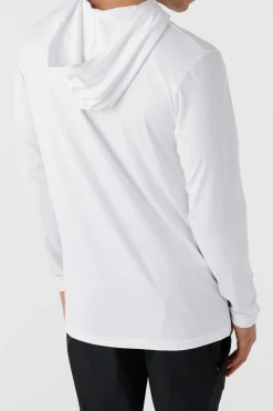 O’Neill Shirts & Flannels<TRVLR UPF HOODED PULLOVER